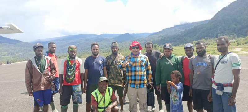 Pemprov Papua Tengah Terus Salurkan Bantuan Kepada Masyarakat Puncak ...